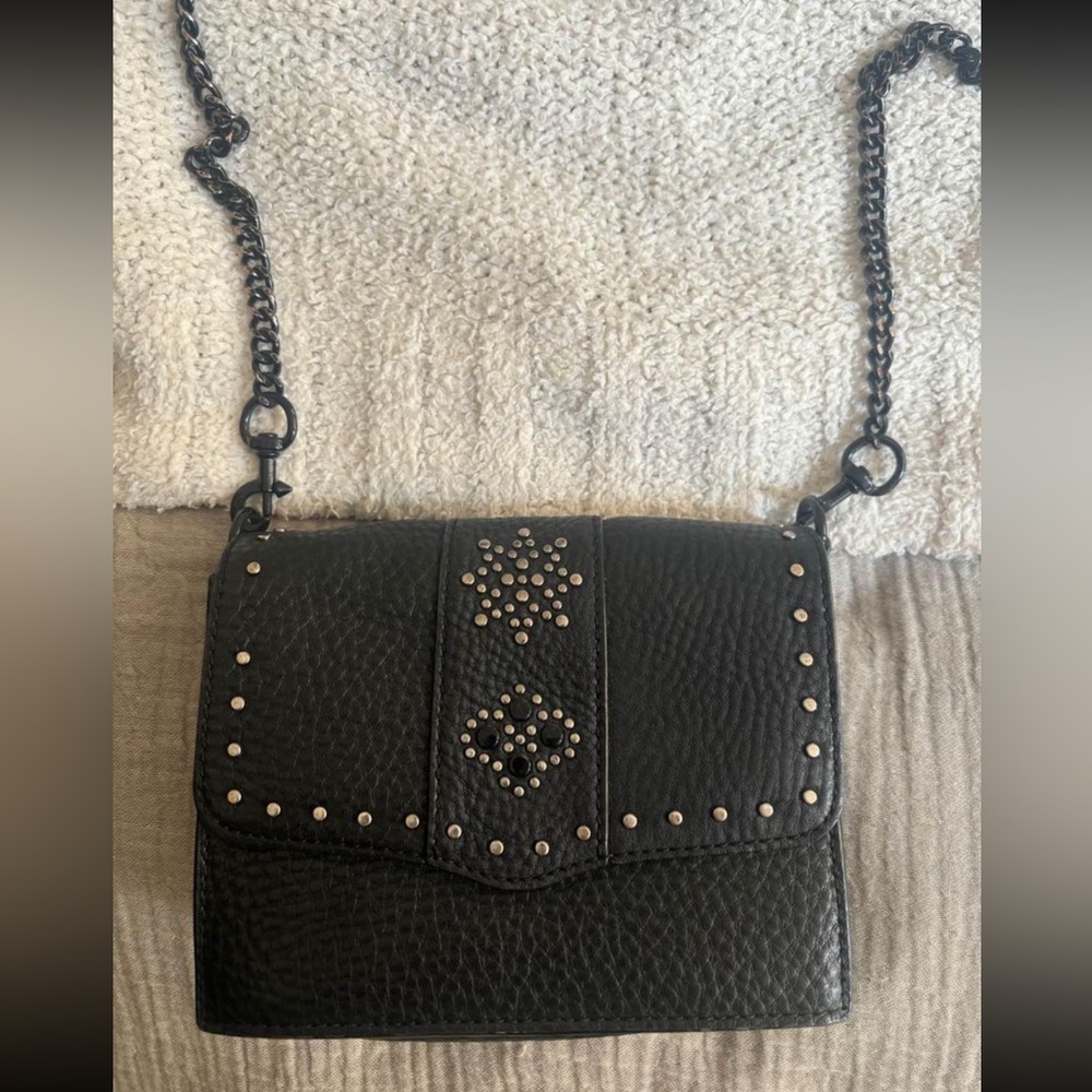 Rebecca Minkoff crossbody chain bag